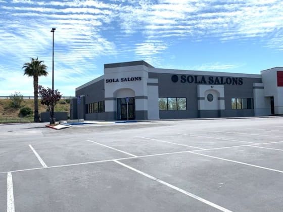 Sola Salon Studios Lancaster - Valley Central