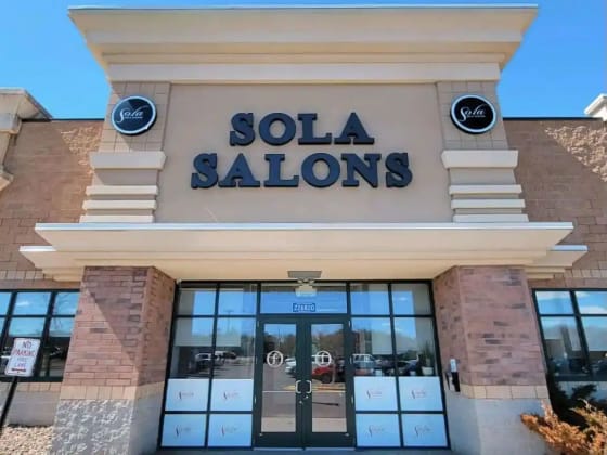 Sola Salon Studios Wausau