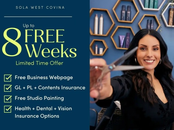 Sola Salon Studios West Covina