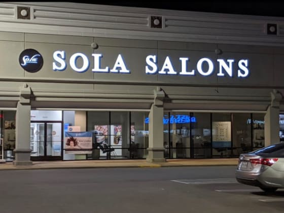 Sola Salon Studios West University