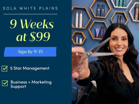 Sola Salon Studios White Plains