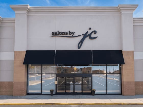 Salons by JC Greenville