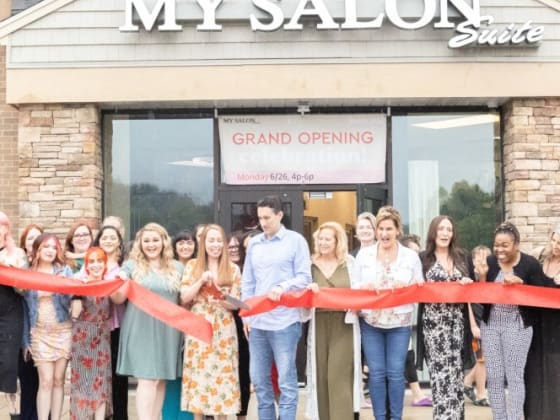 MY SALON Suite Bedford