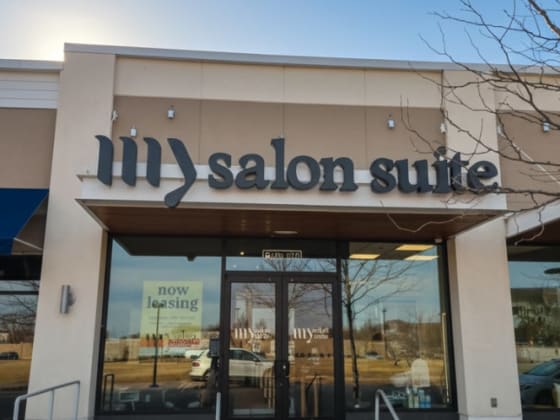 MY SALON Suite Charlottesville