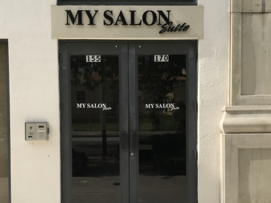 MY SALON Suite Coral Gables