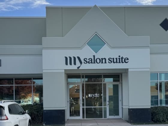 MY SALON Suite Draper