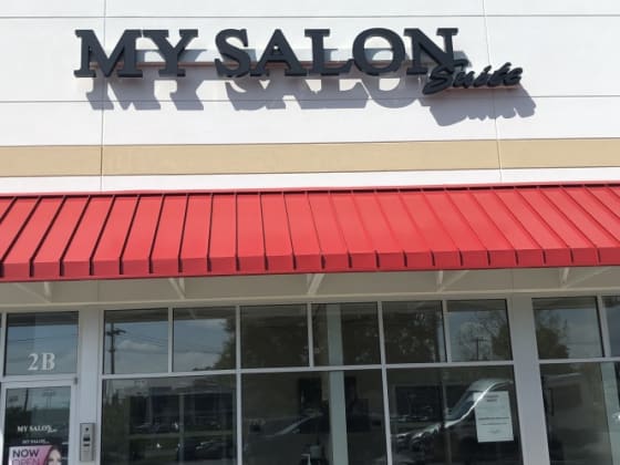 MY SALON Suite Frederick