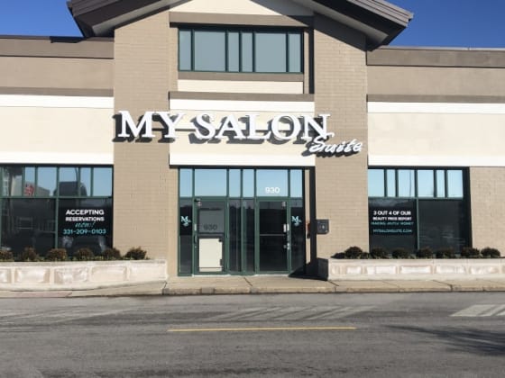 MY SALON Suite Glen Ellyn