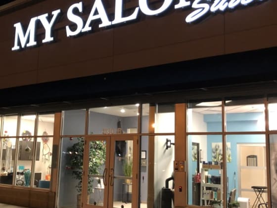 MY SALON Suite Greenville
