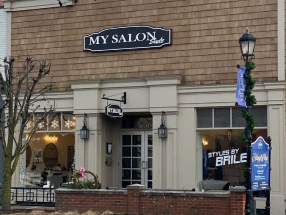 MY SALON Suite Grosse Pointe