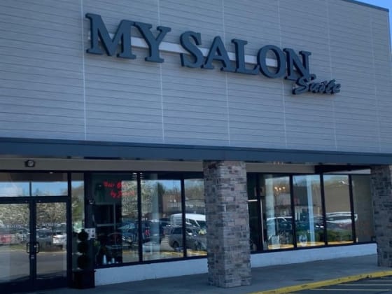 MY SALON Suite Hamilton Square