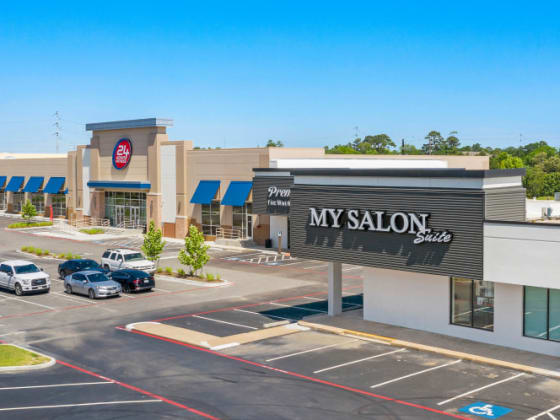 MY SALON Suite Houston Heights West