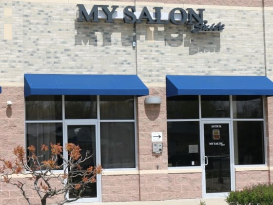 MY SALON Suite Highland on Main