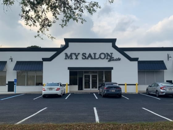 MY SALON Suite Lafayette