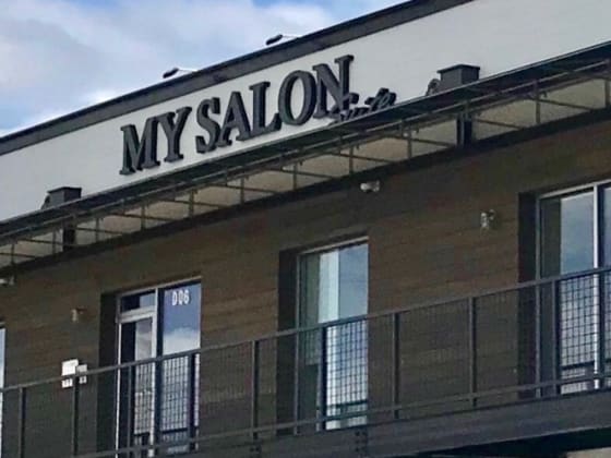 MY SALON Suite Grant Park – The Larkin