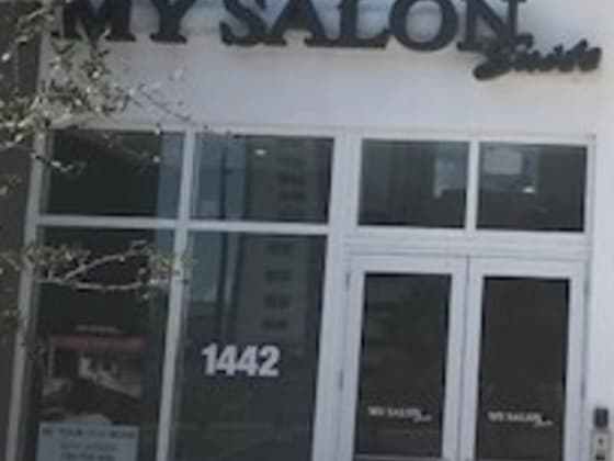 MY SALON Suite Miami – Arts and Entertainment District