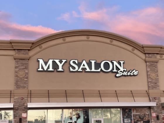 MY SALON Suite Midland