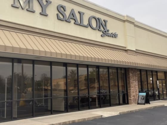 MY SALON Suite Morrow