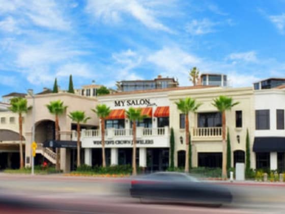 MY SALON Suite Newport Beach