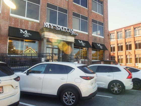 MY SALON Suite Newton