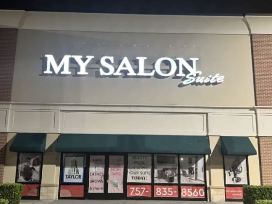 MY SALON Suite Red Mill