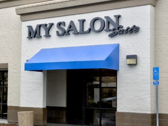 MY SALON Suite Rocklin