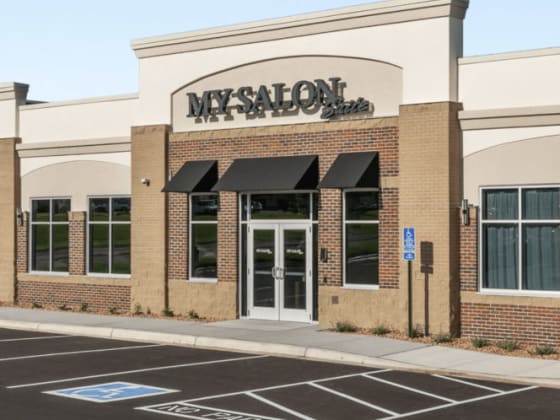 MY SALON Suite Rogers