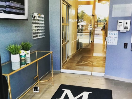 MY SALON Suite Silver Creek