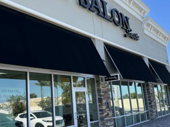 MY SALON Suite Shops at Village Walk