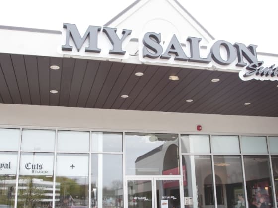 MY SALON Suite Stamford