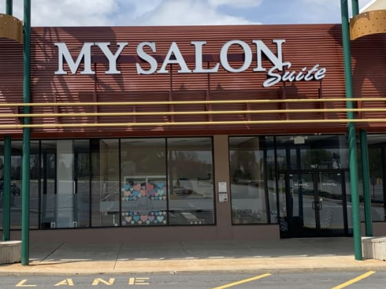 MY SALON Suite West Chester – PA