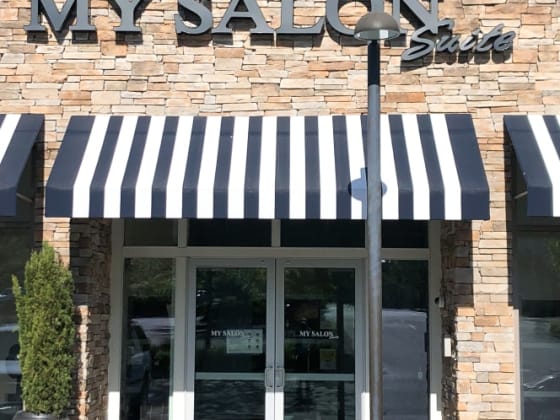 MY SALON Suite West Olympia