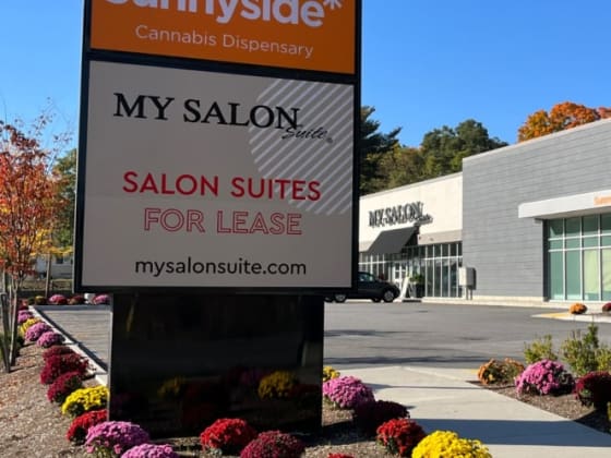 MY SALON Suite Worcester – Southwest