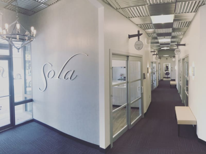 Sola Salon Studios Arlington Heights