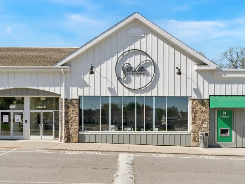 Sola Salon Studios Audubon