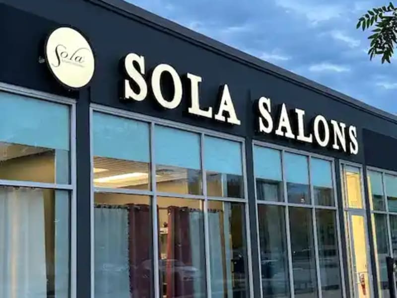 Sola Salon Studios Bronzeville Chicago