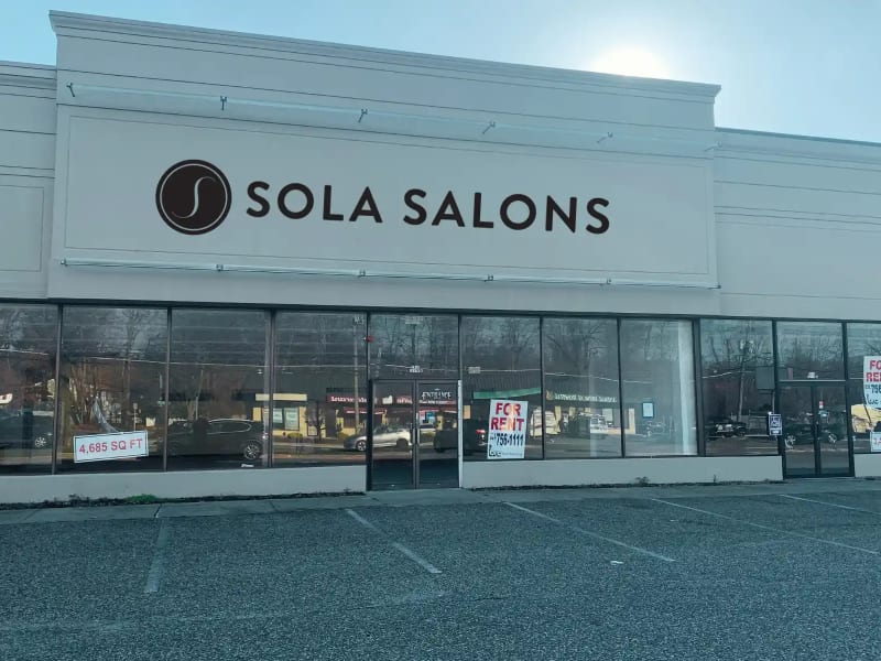 Sola Salon Studios Centereach
