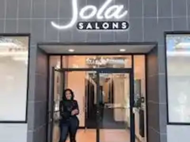 Sola Salon Studios Columbia Mall