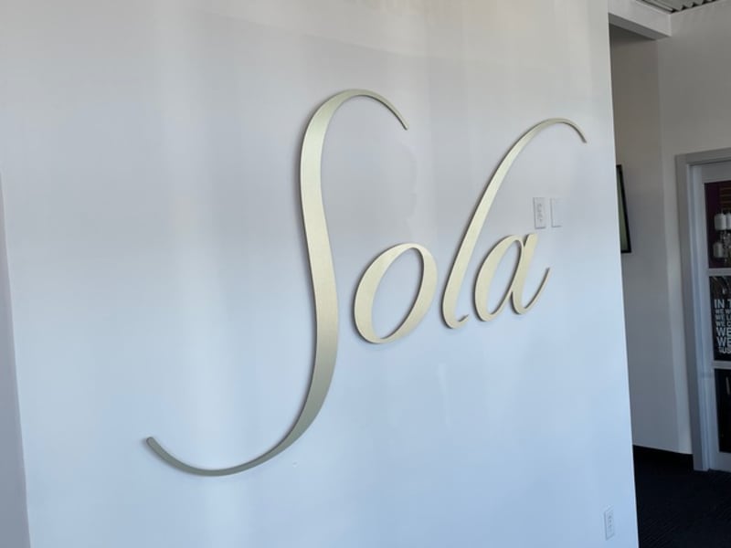 Sola Salon Studios Cupertino