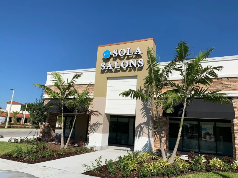 Sola Salon Studios Delray Beach - Delray Square West