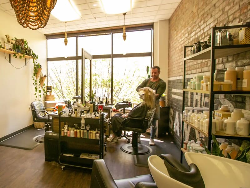 Sola Salon Studios Downtown Asheville