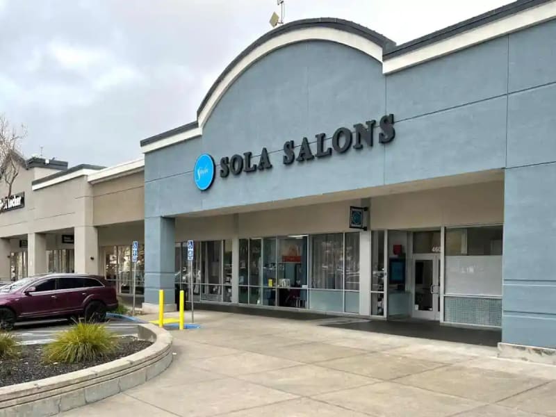 Sola Salon Studios El Cerrito