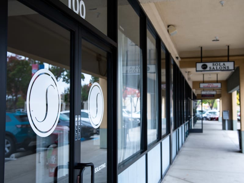 Sola Salon Studios Elk Grove