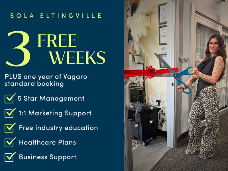 Sola Salon Studios Eltingville