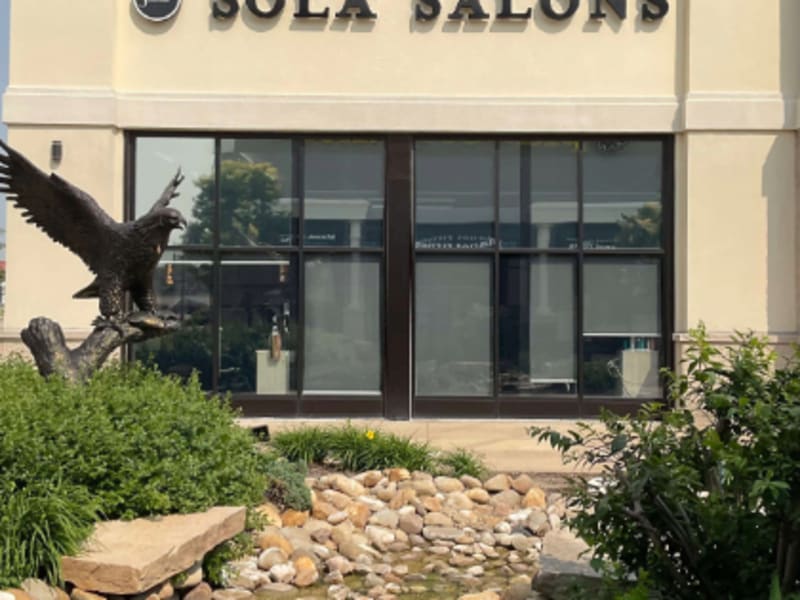 Sola Salon Studios Grand Prairie