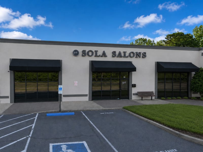 Sola Salon Studios Great Bridge