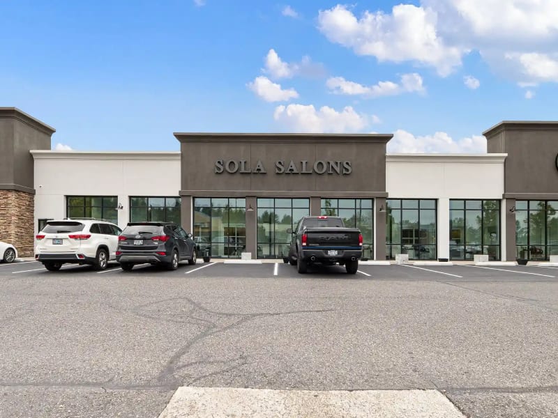 Sola Salon Studios Gresham