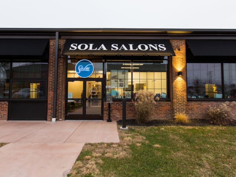 Sola Salon Studios Harrisburg Pike
