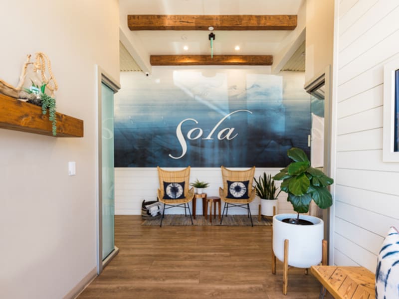 Sola Salon Studios Herndon Place