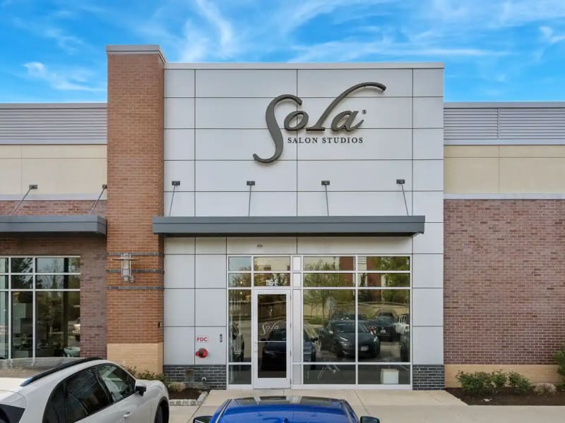 Sola Salon Studios Horsham